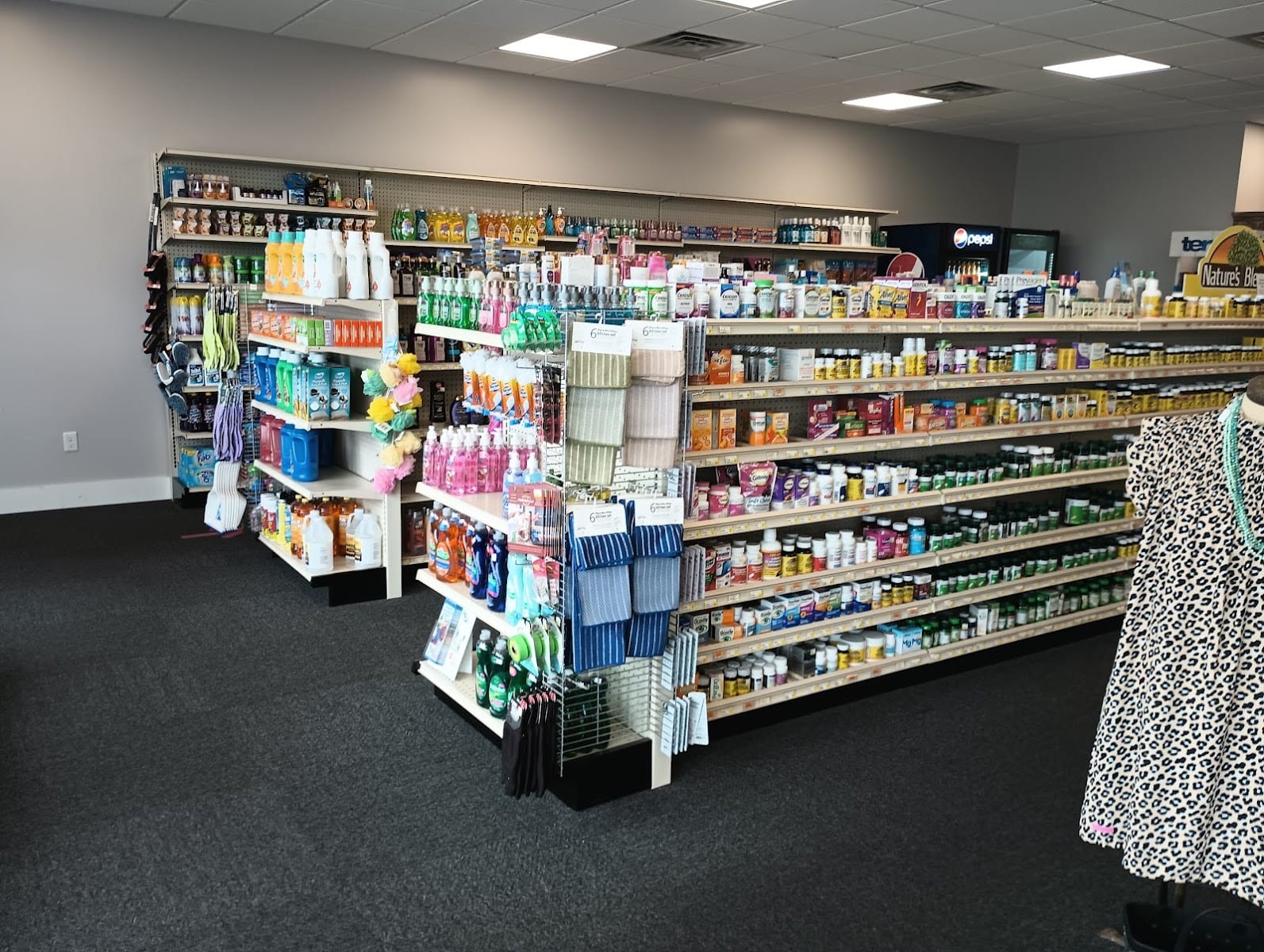 Cooper's Drug Store