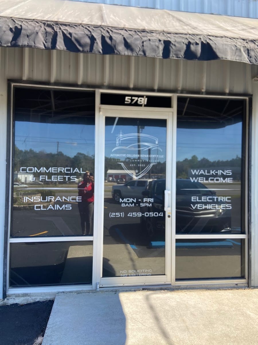 Automotive Collision Repair Center
