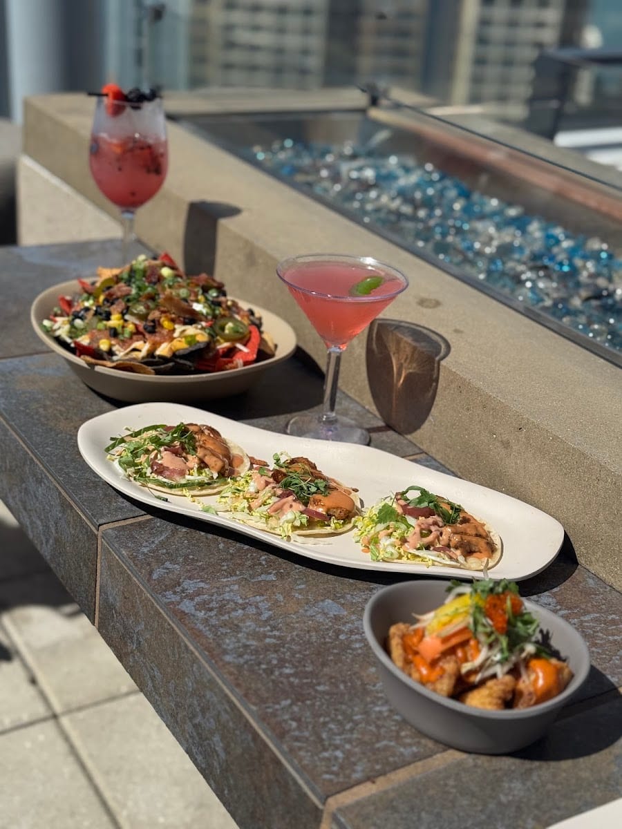 The Roof Bar and Eats