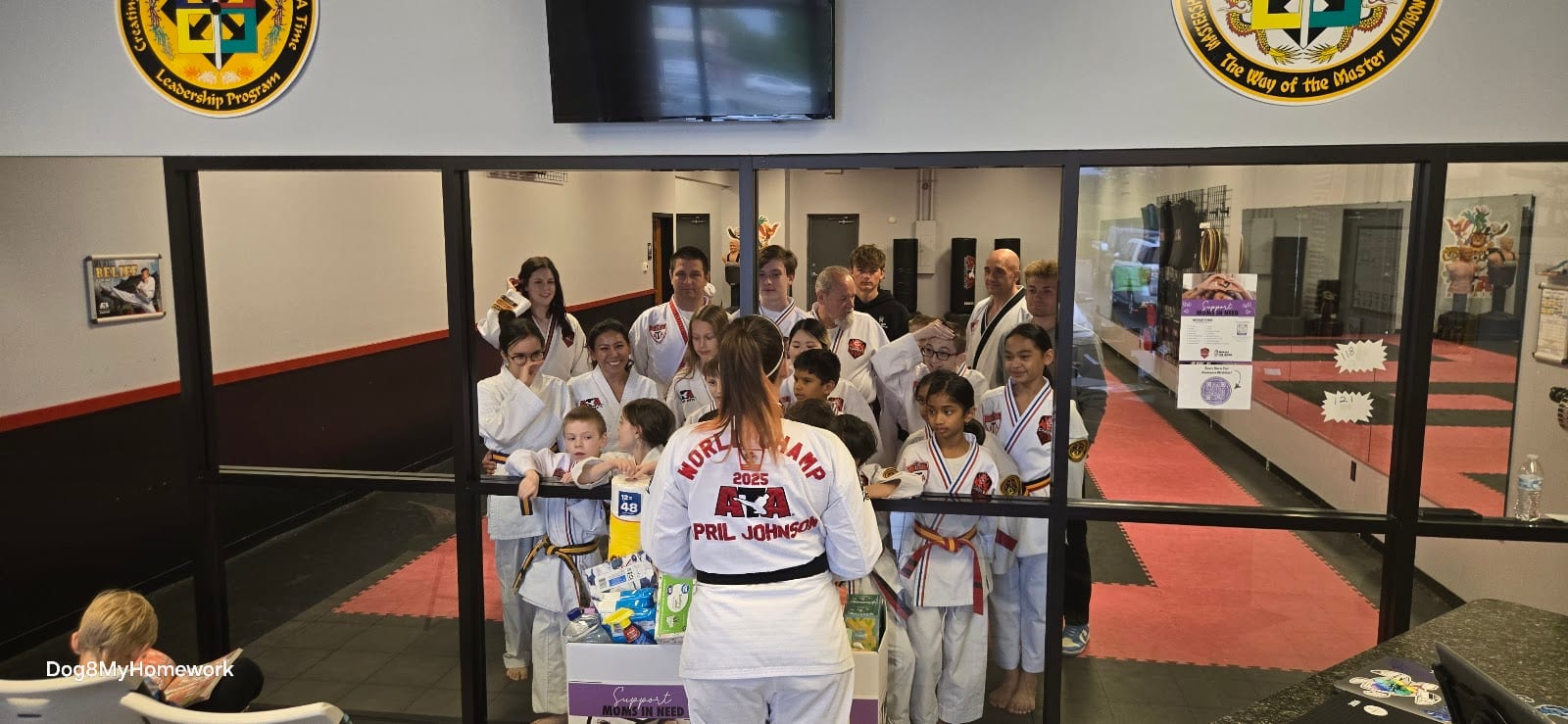 Cabeen's Taekwondo, photo 2