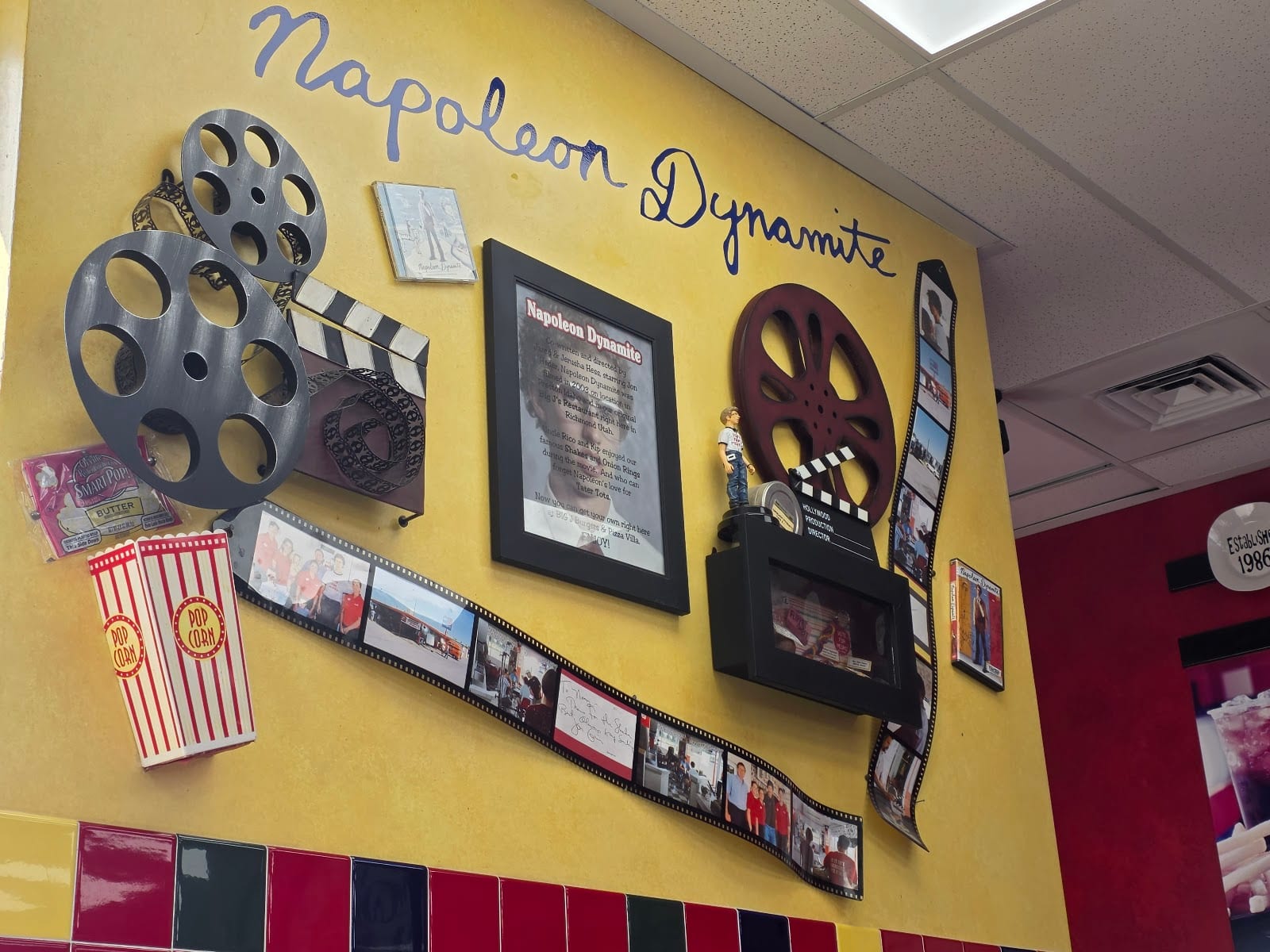 Big J Burgers - Richmond, photo 2