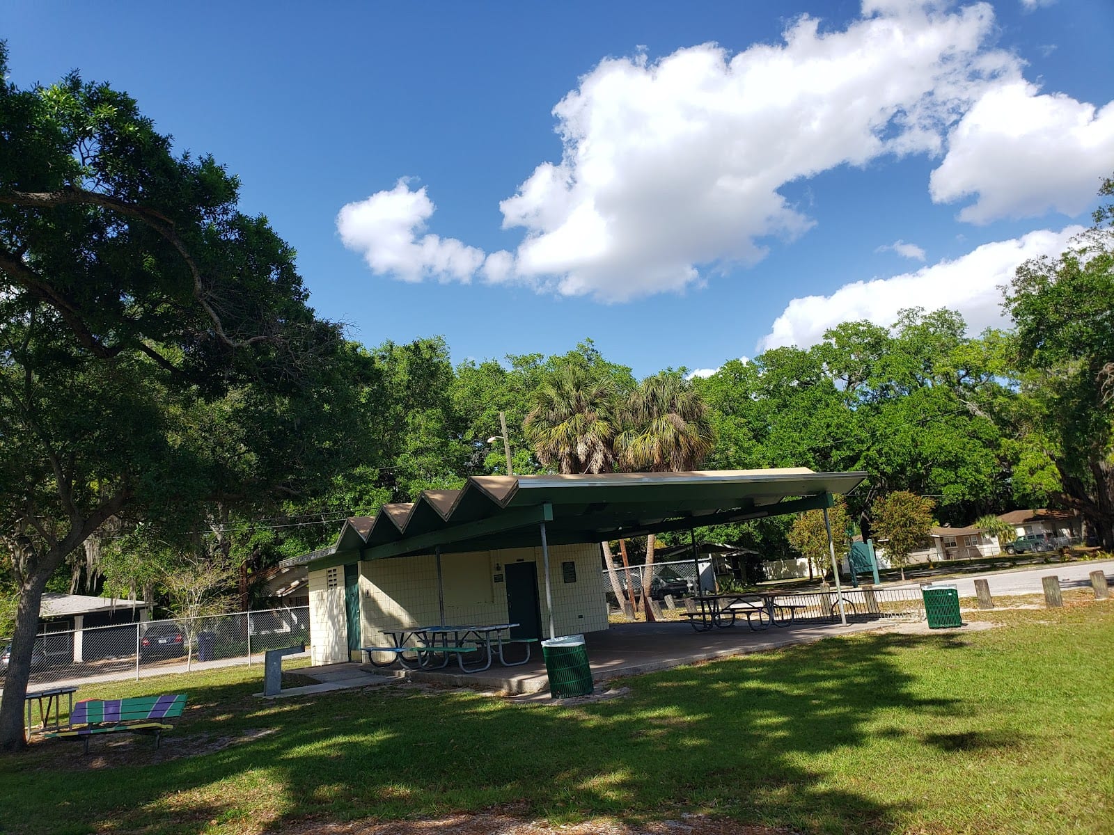 Calvin Taylor Park, photo 2