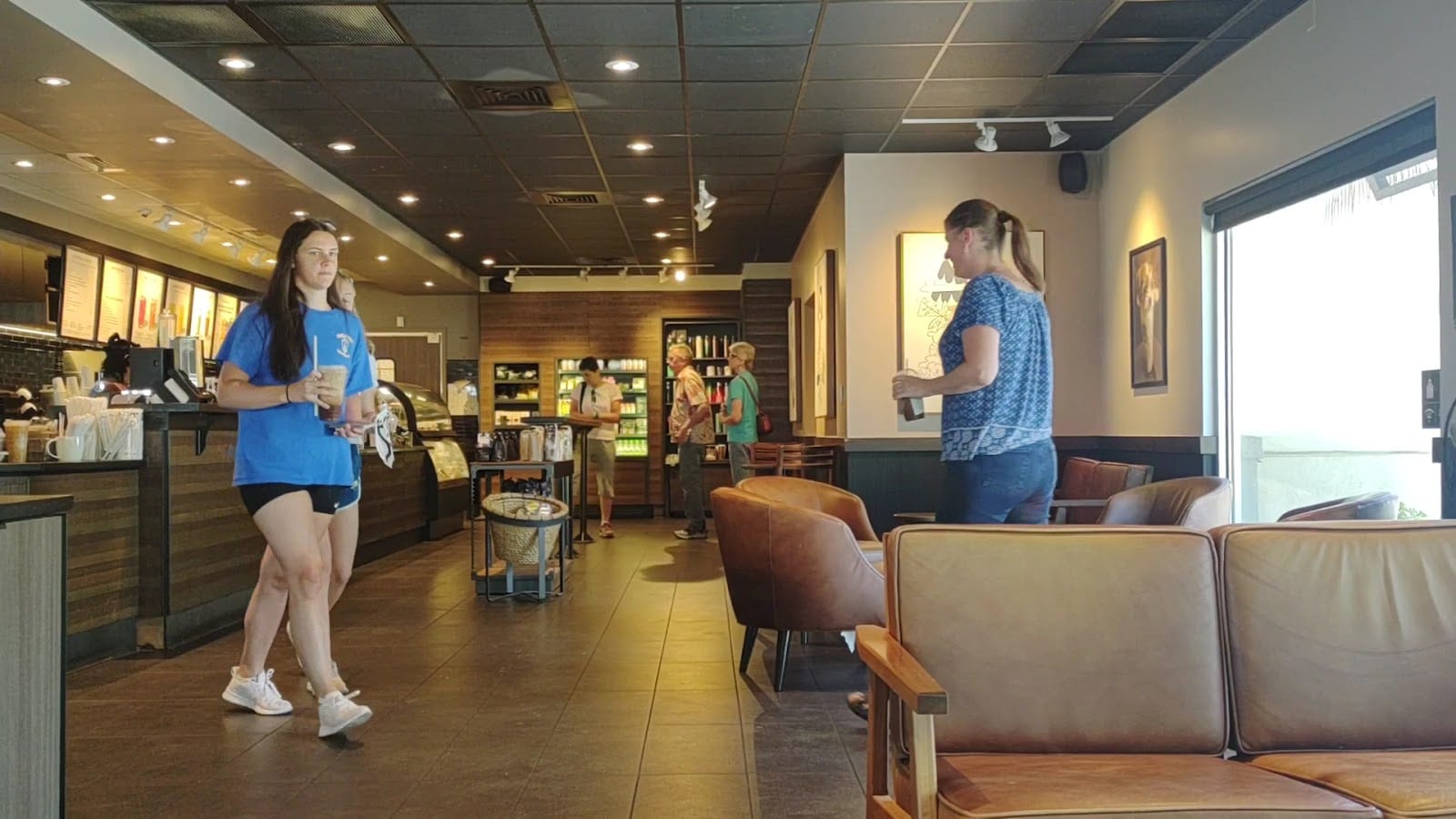 Starbucks Coffee Company, photo 3