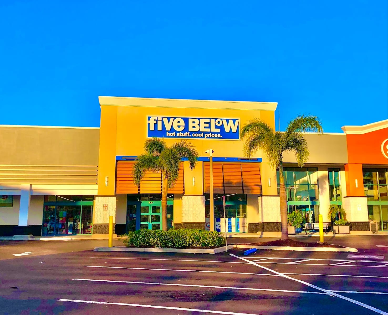 Five Below