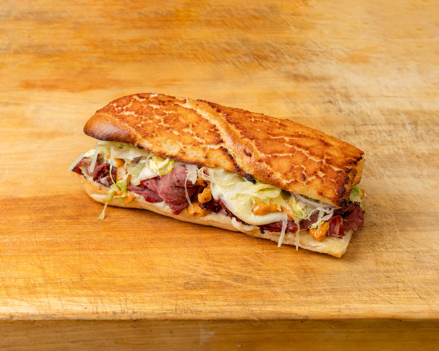 Mc Baker Market & Deli
