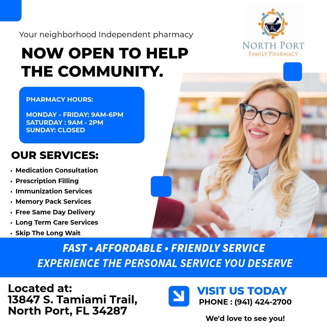 North Port Family Pharmacy