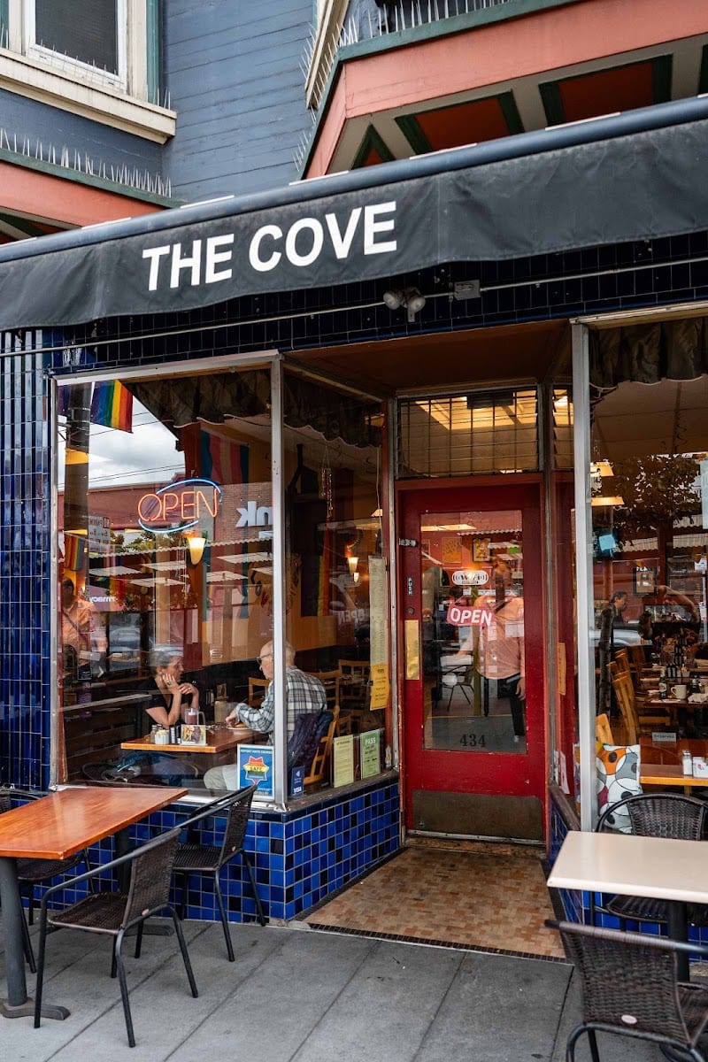 The Cove on Castro