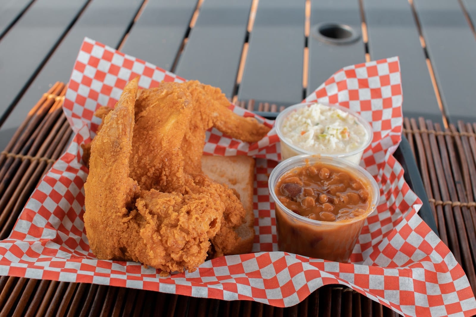 Champy's Famous Fried Chicken