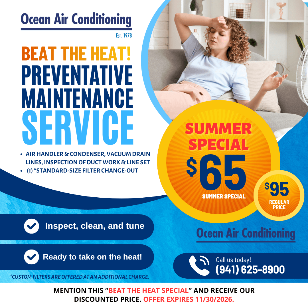 Ocean Air Conditioning of Southwest Florida Inc, photo 2