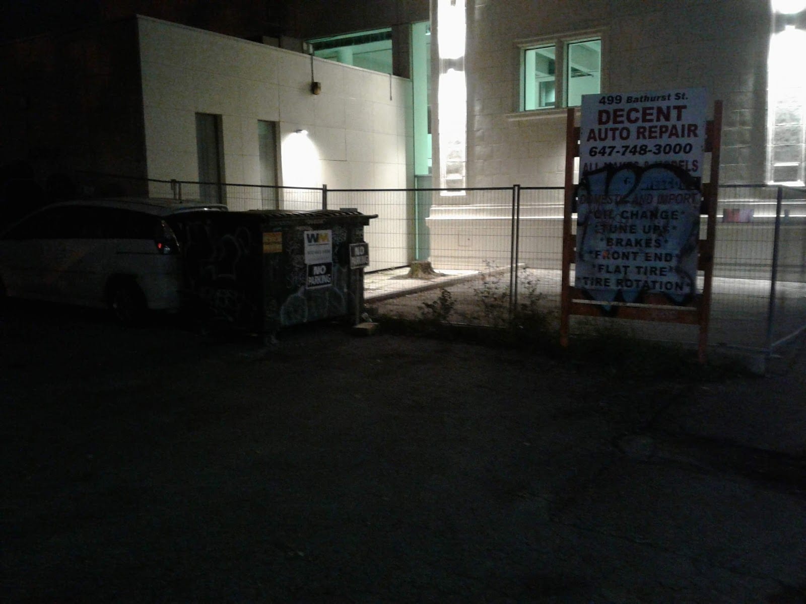 Decent Auto Repair