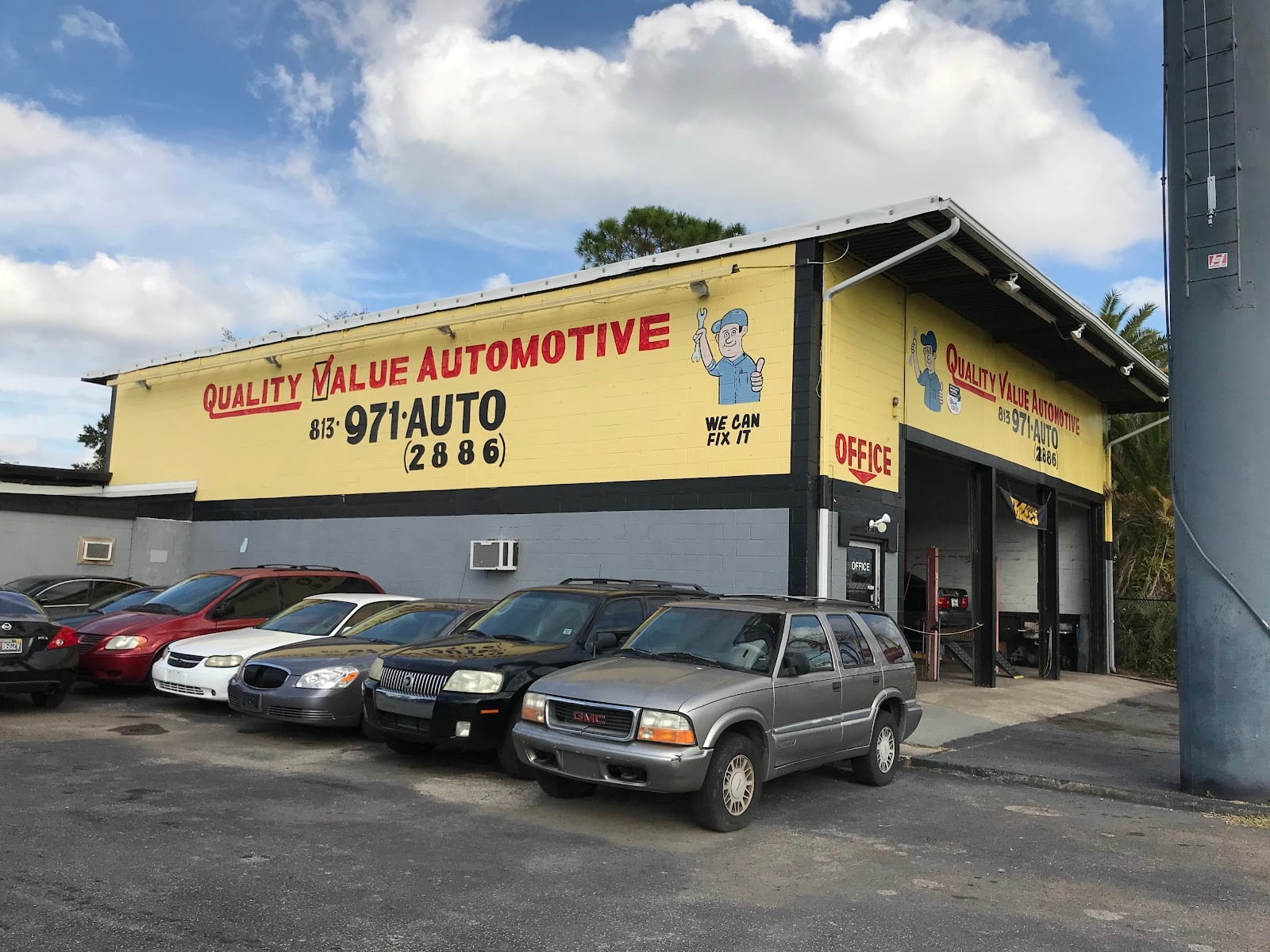Quality Value Automotive Repair, photo 2
