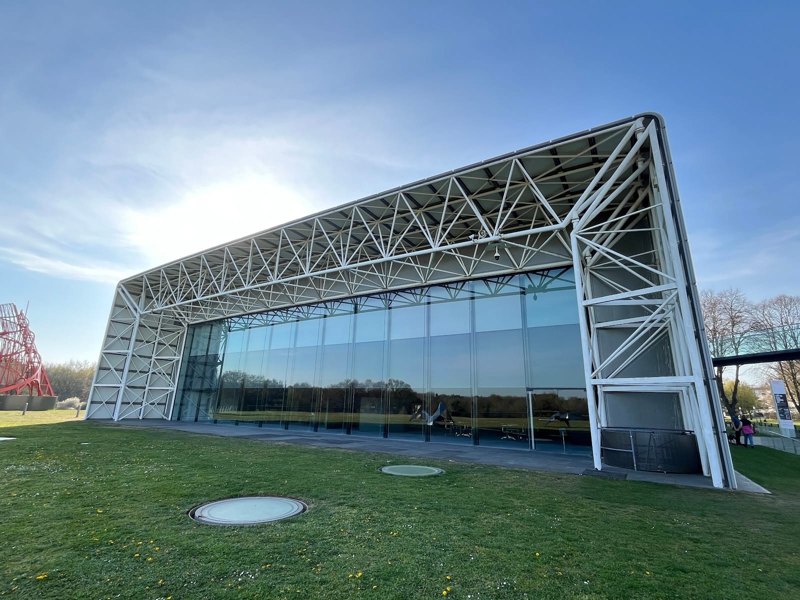 Sainsbury Centre, photo 2