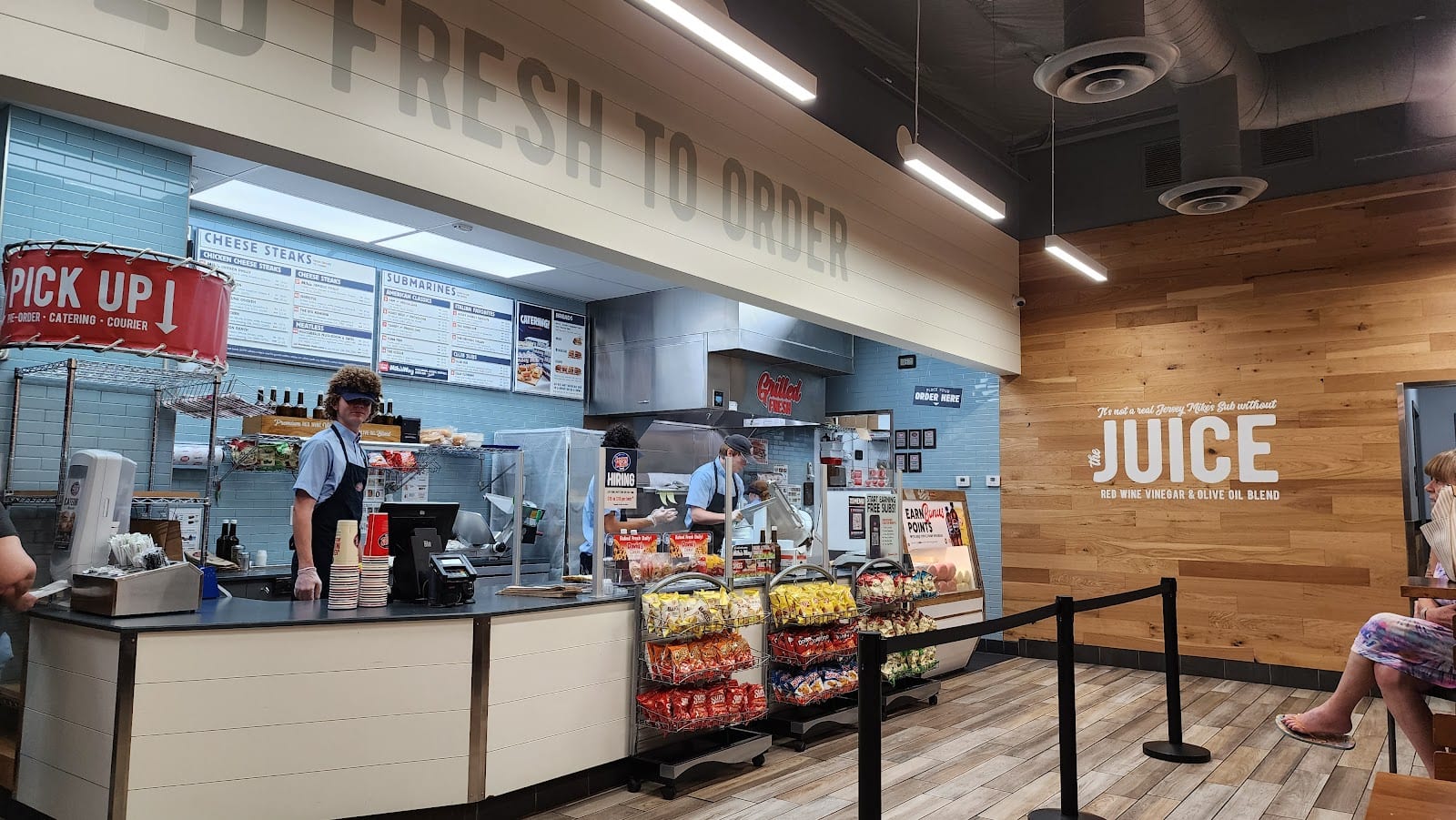 Jersey Mike's Subs, photo 4