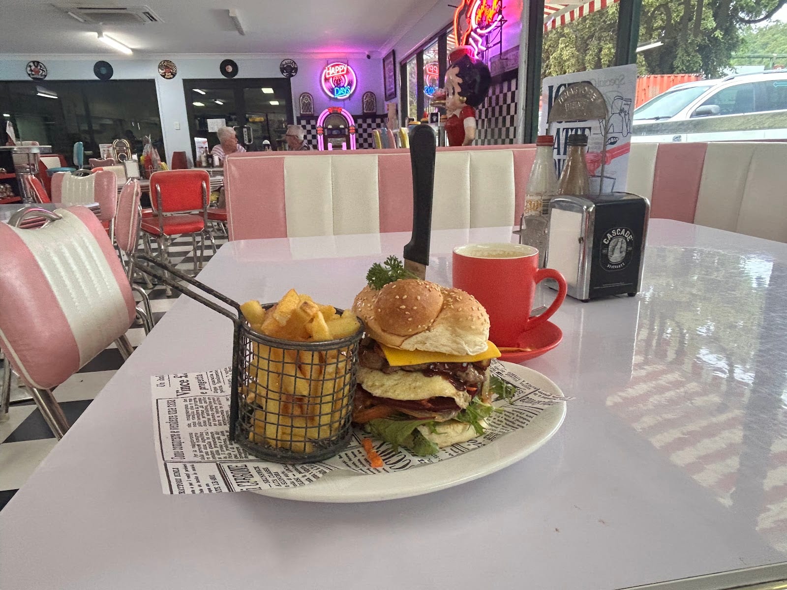 Zarby's Cafe