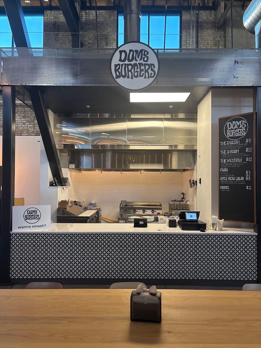 Doms Burgers, photo 4