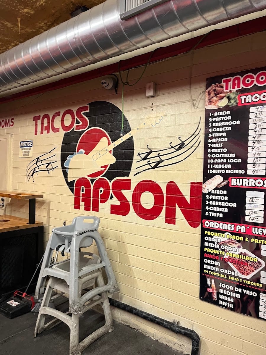 Tacos Apson, photo 3