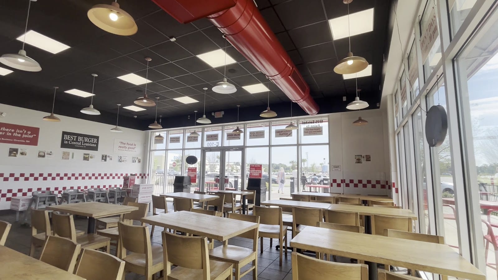 Five Guys, photo 3
