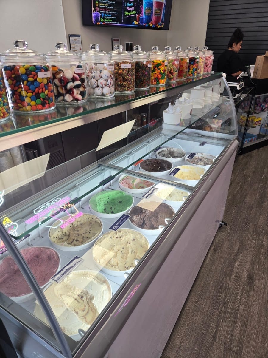 Higher Grounds Ice Cream, Candy, & Daiquiri, photo 2