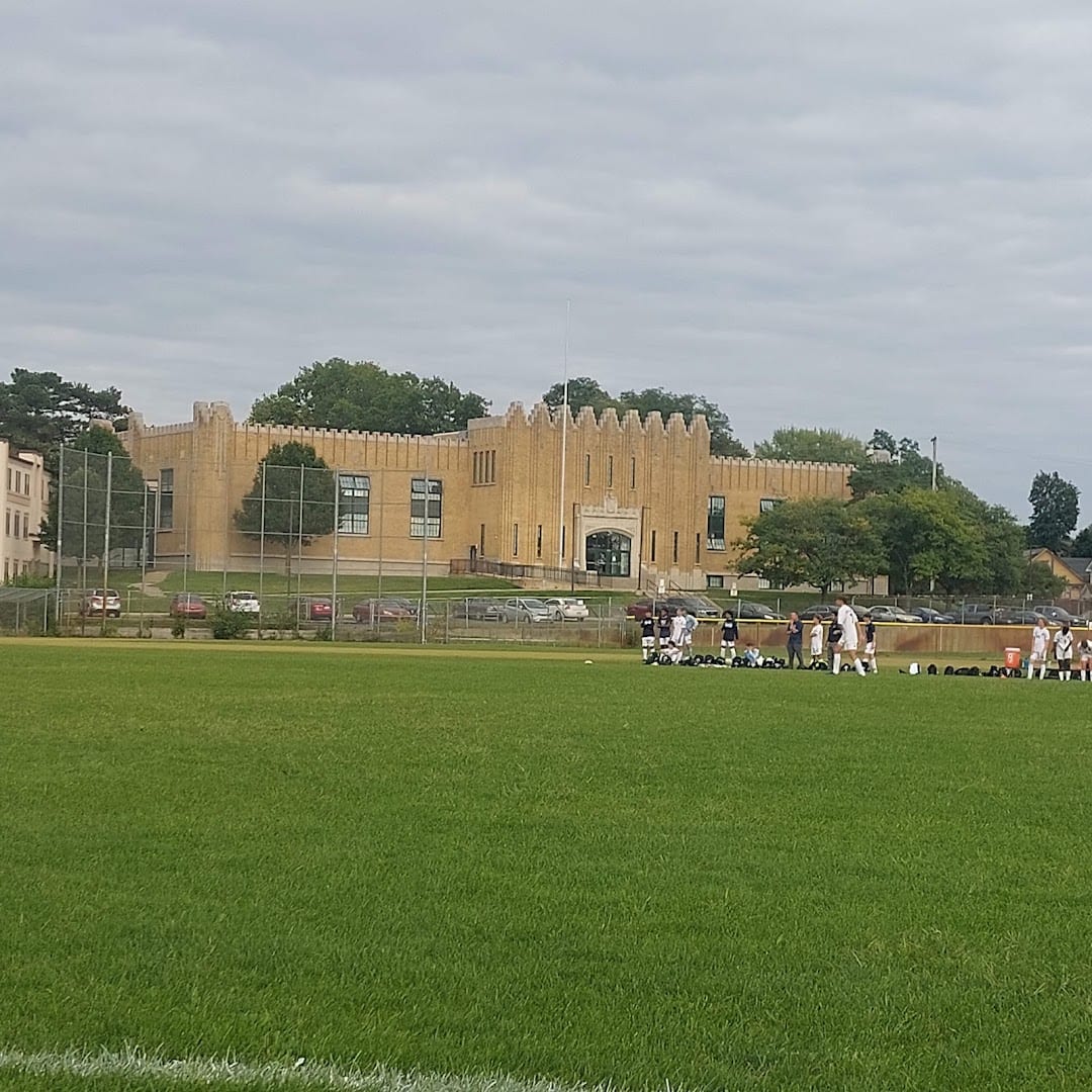 C.W. Post Stadium, photo 4