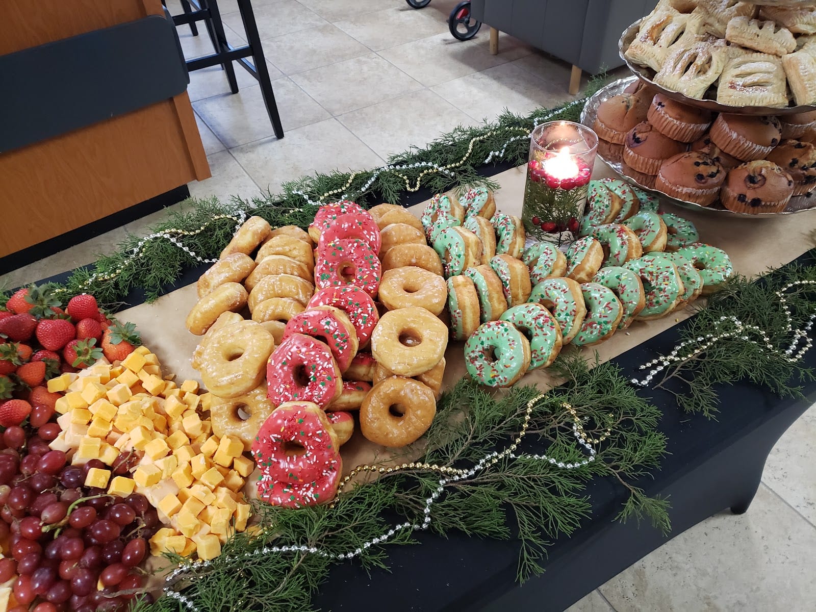 Leon's Donuts