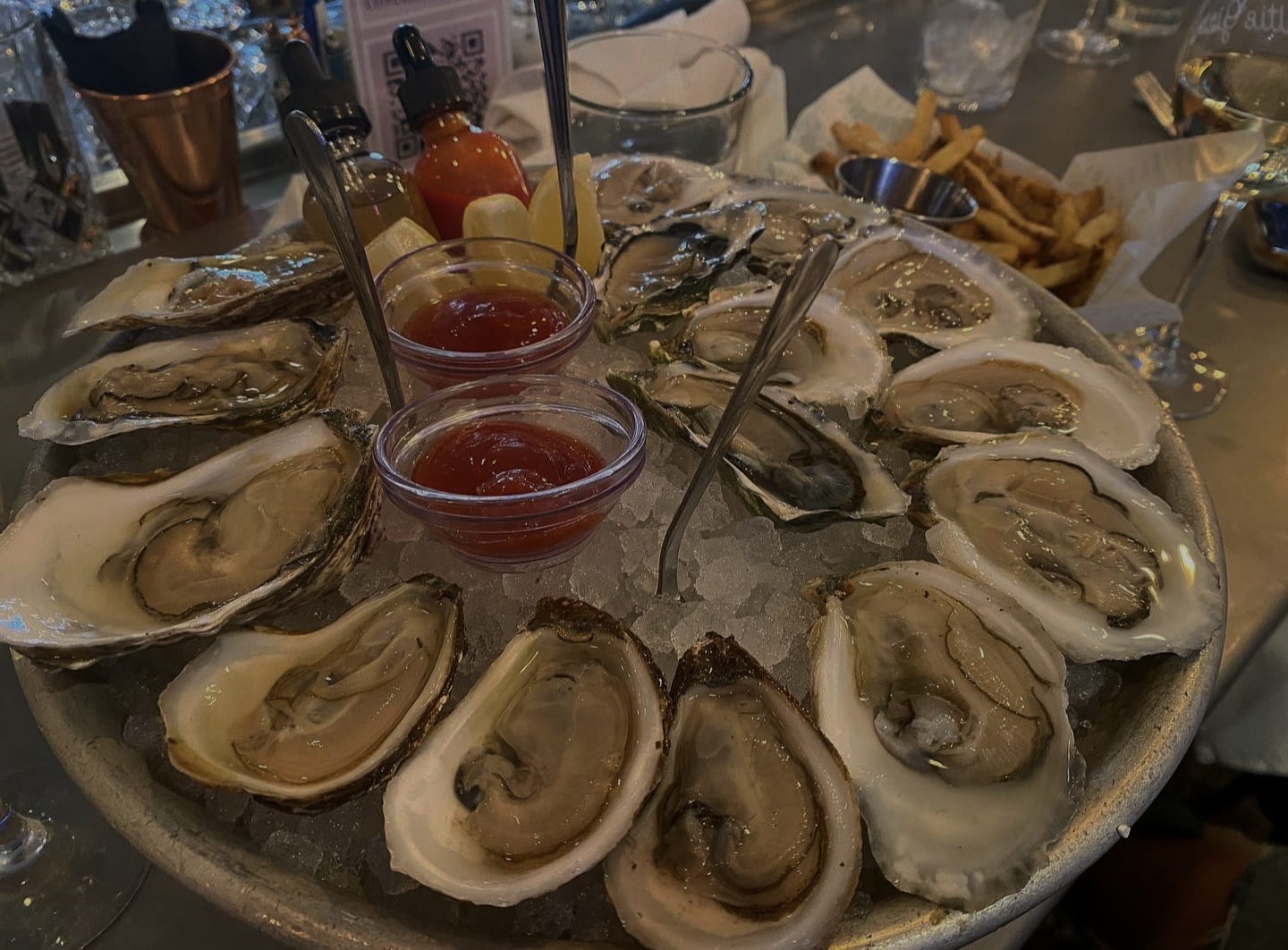 Mayes Oyster House