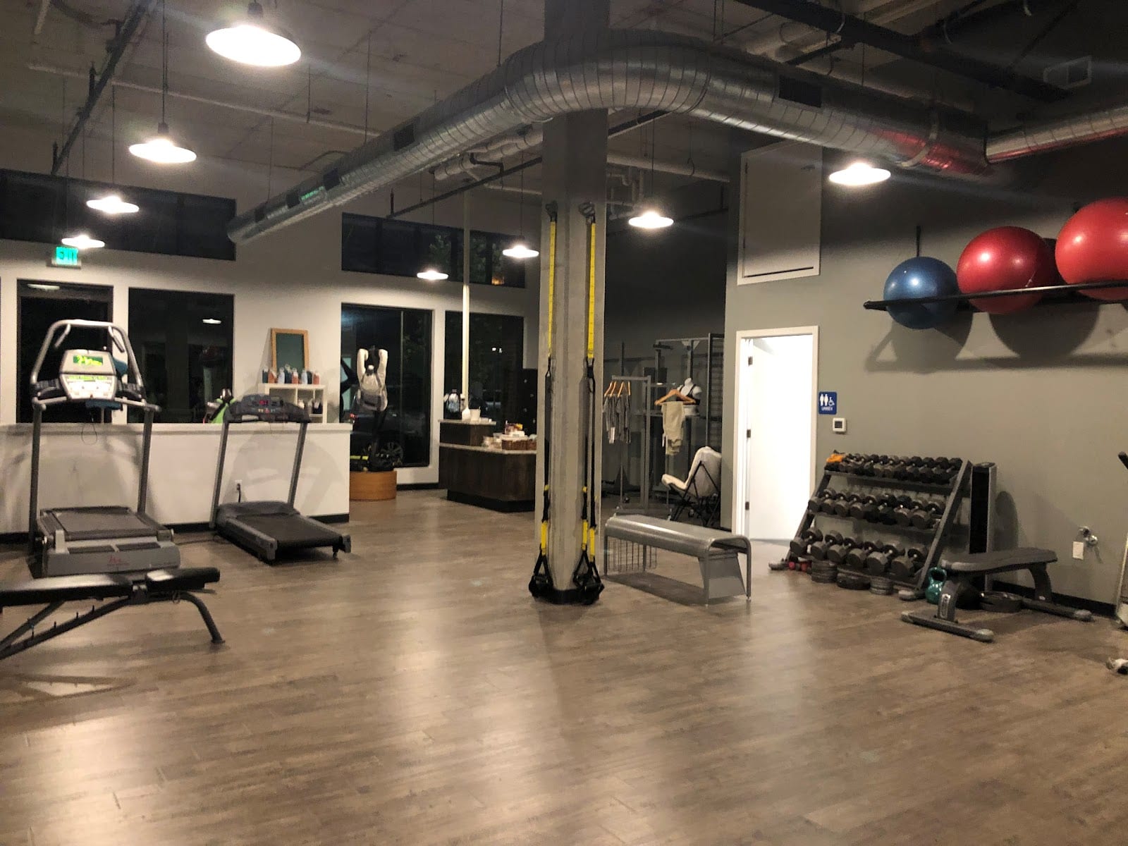 [DEFINE] Barre and Pilates Studio