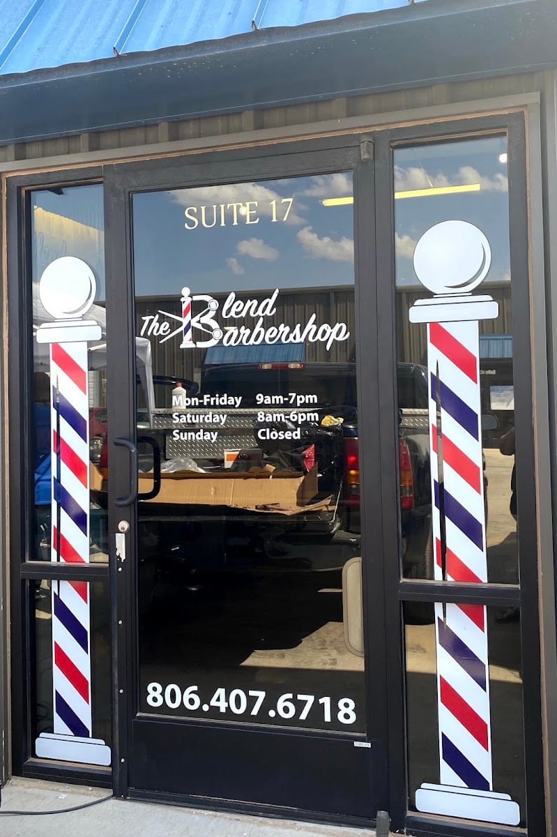 The Blend Barbershop