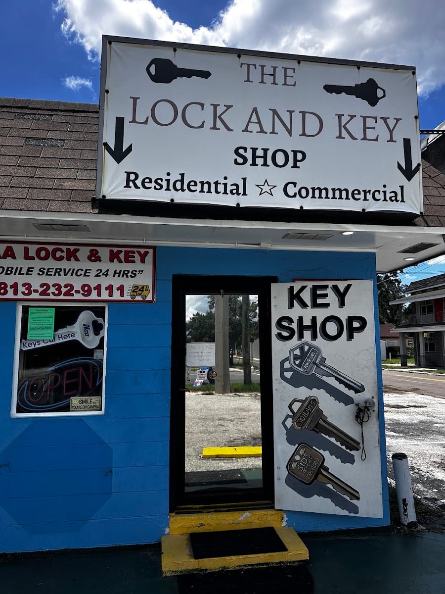 Tampa Bay Lock & Key Inc