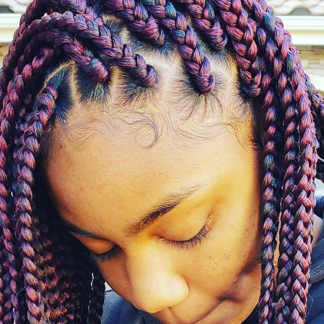 B.B.S.# The Glow Up