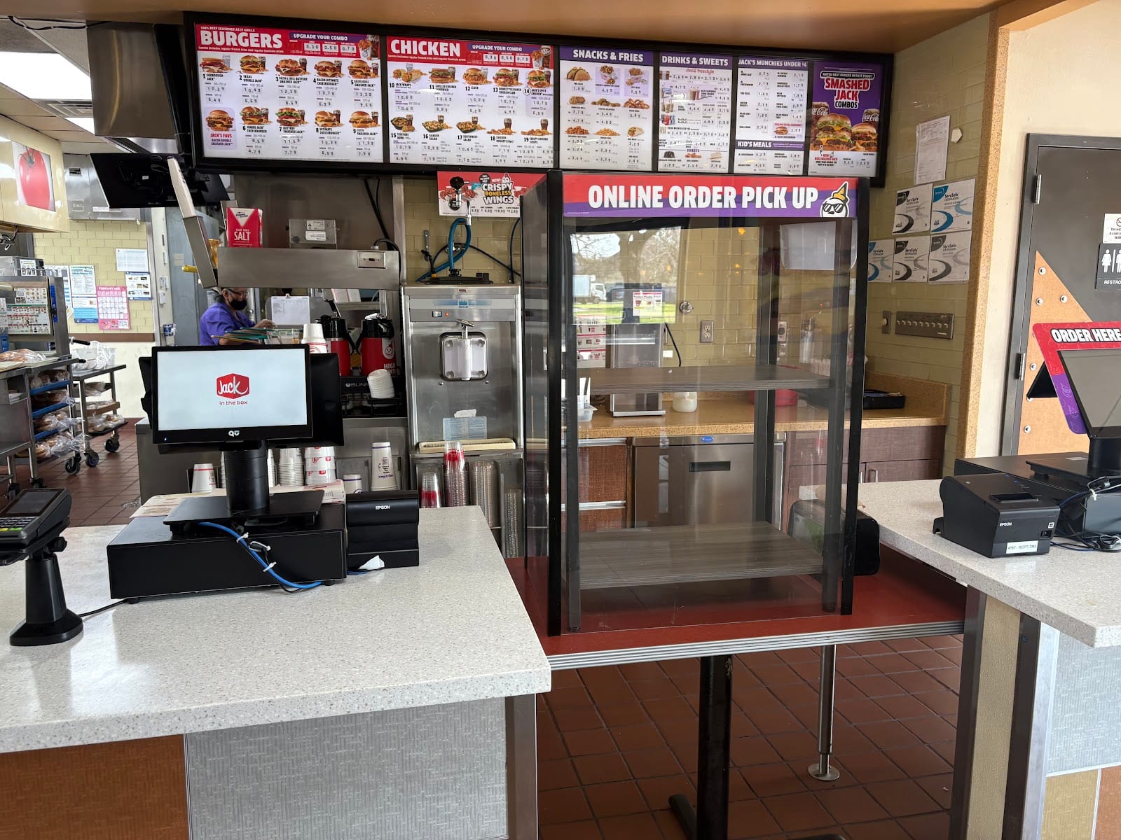 Jack in the Box, photo 4