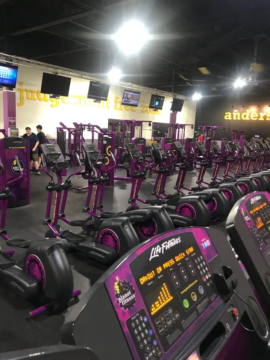 Planet Fitness, photo 2