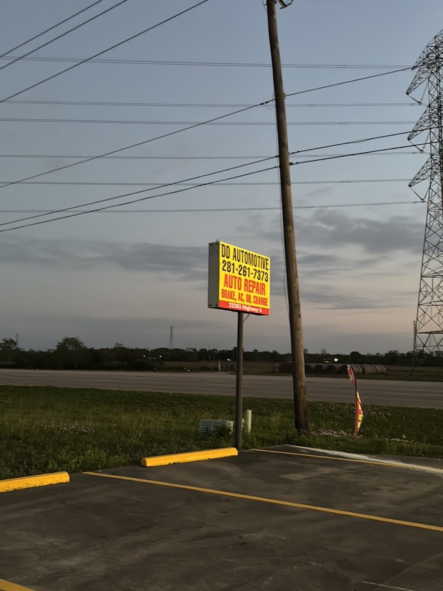DD AUTOMOTIVE