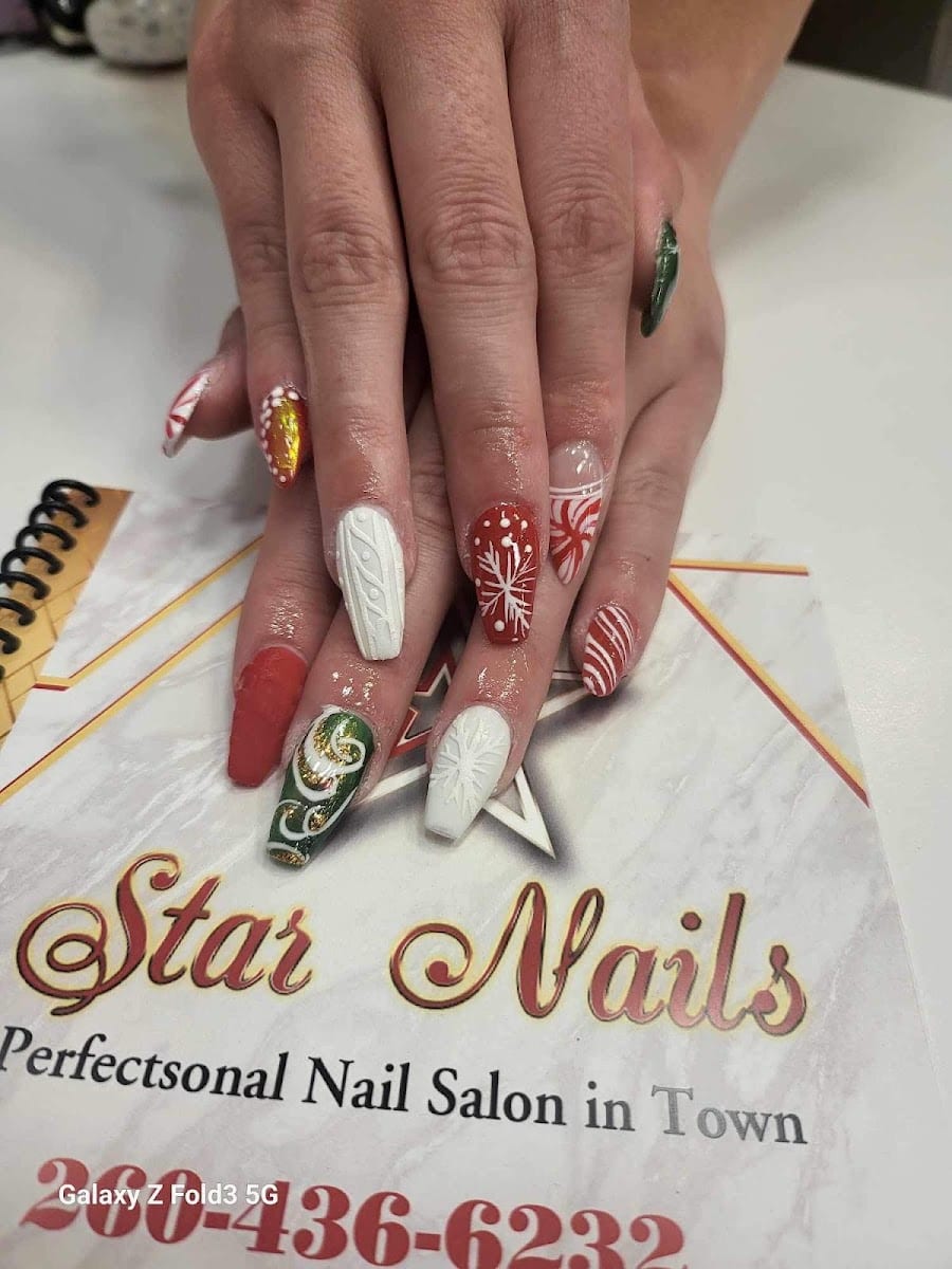 Star Nails, photo 2