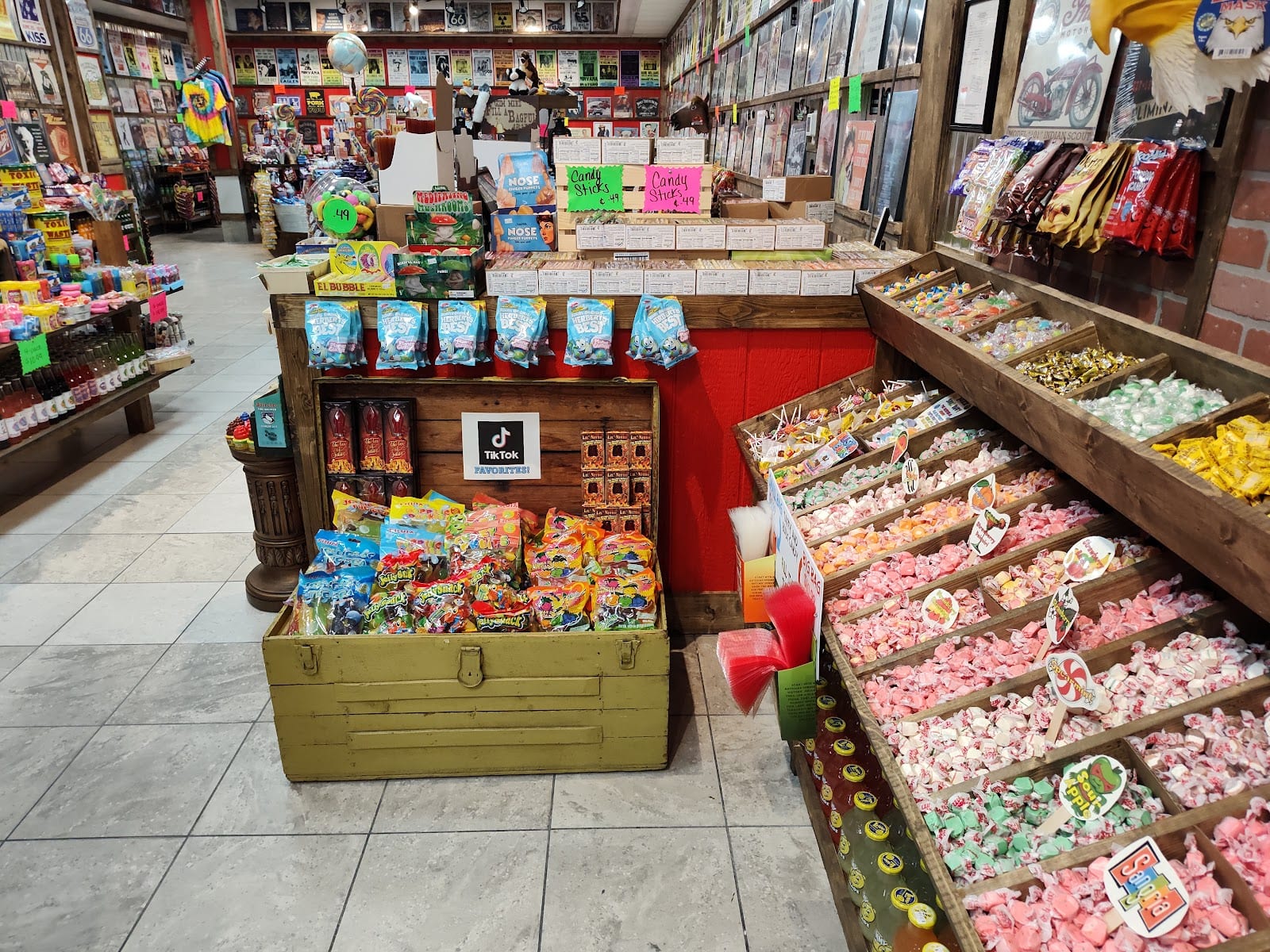 Rocket Fizz Mobile, AL