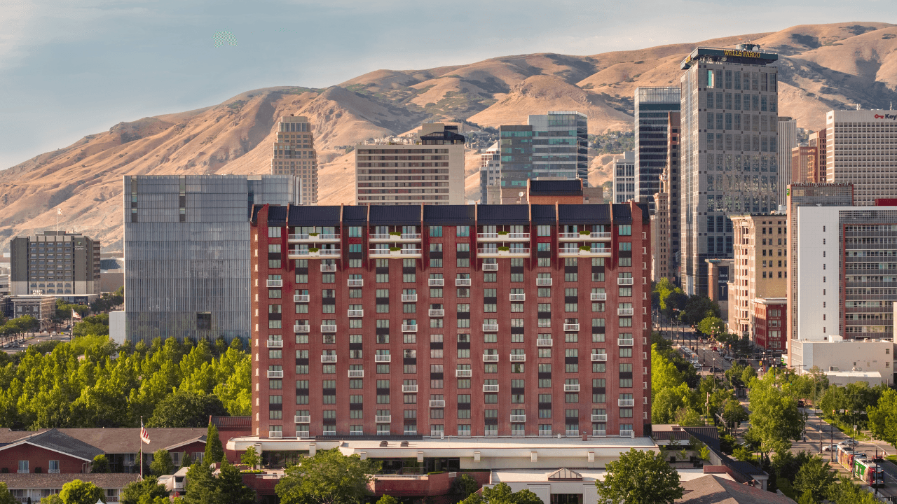 The Little America Hotel - Salt Lake City