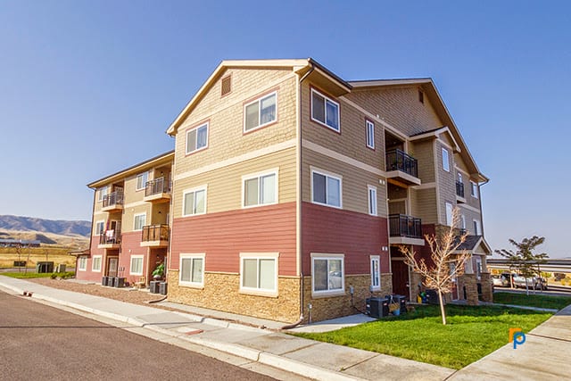 Meadows Apartments