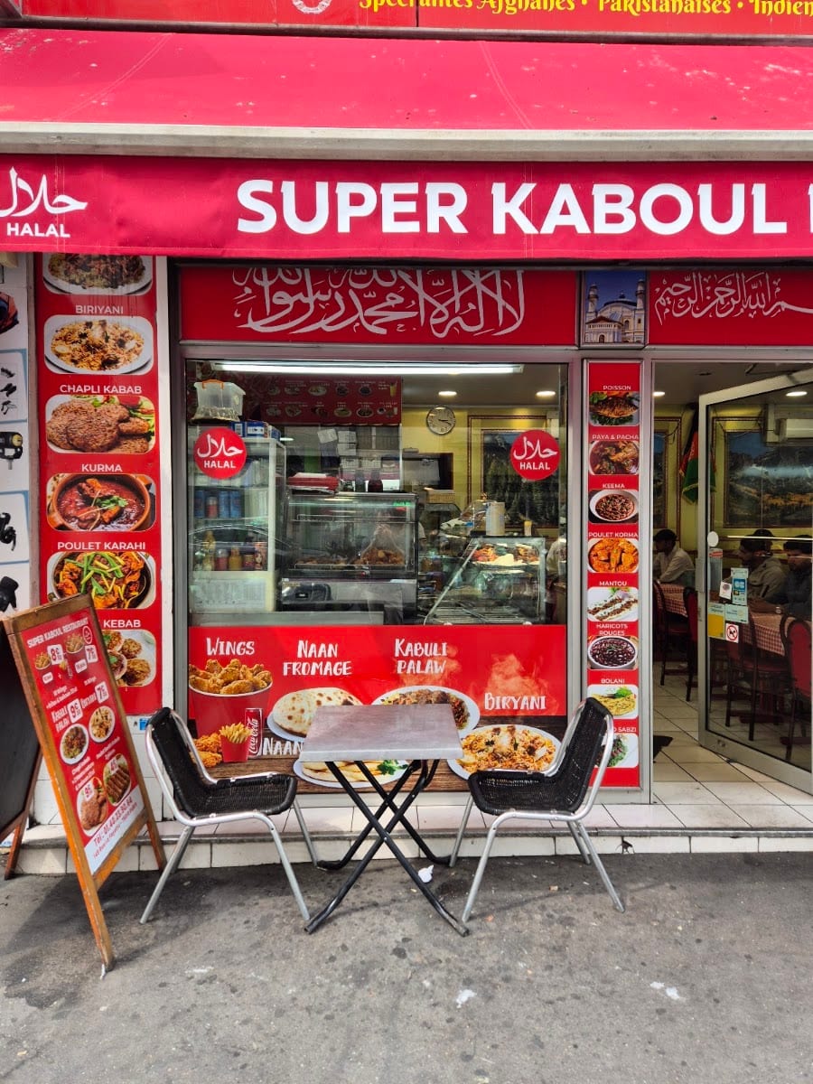 Super Kaboul Restaurant