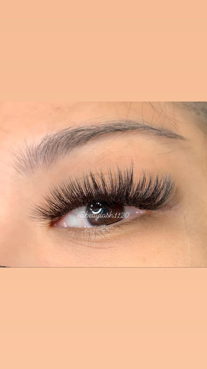 New b lash, photo 2