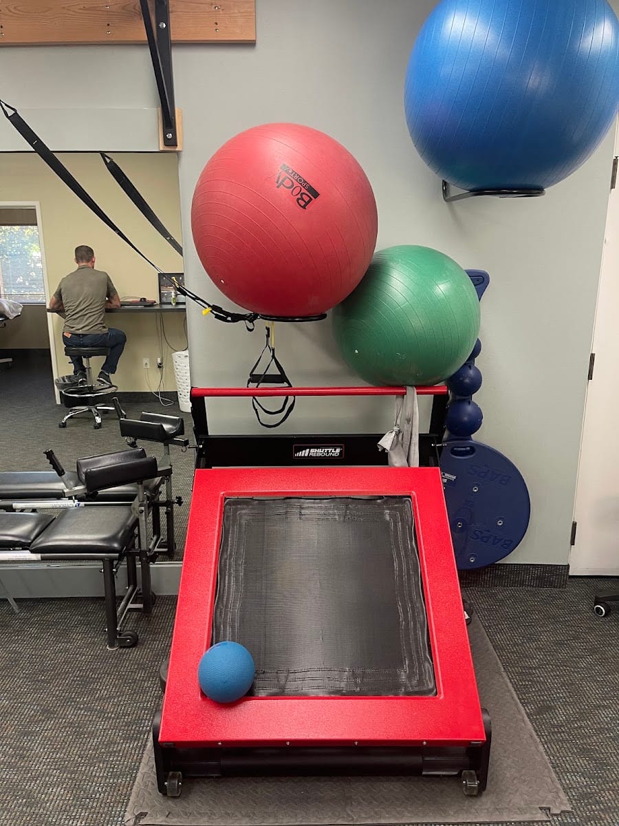 Mindful Movement Physical Therapy