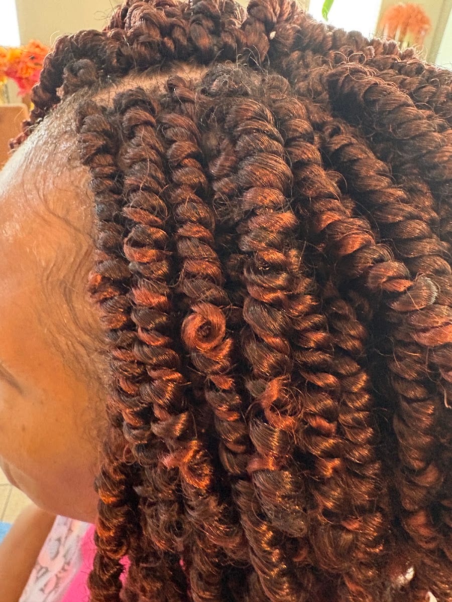 Miss Winnieโs Hair Braiding 702, photo 4