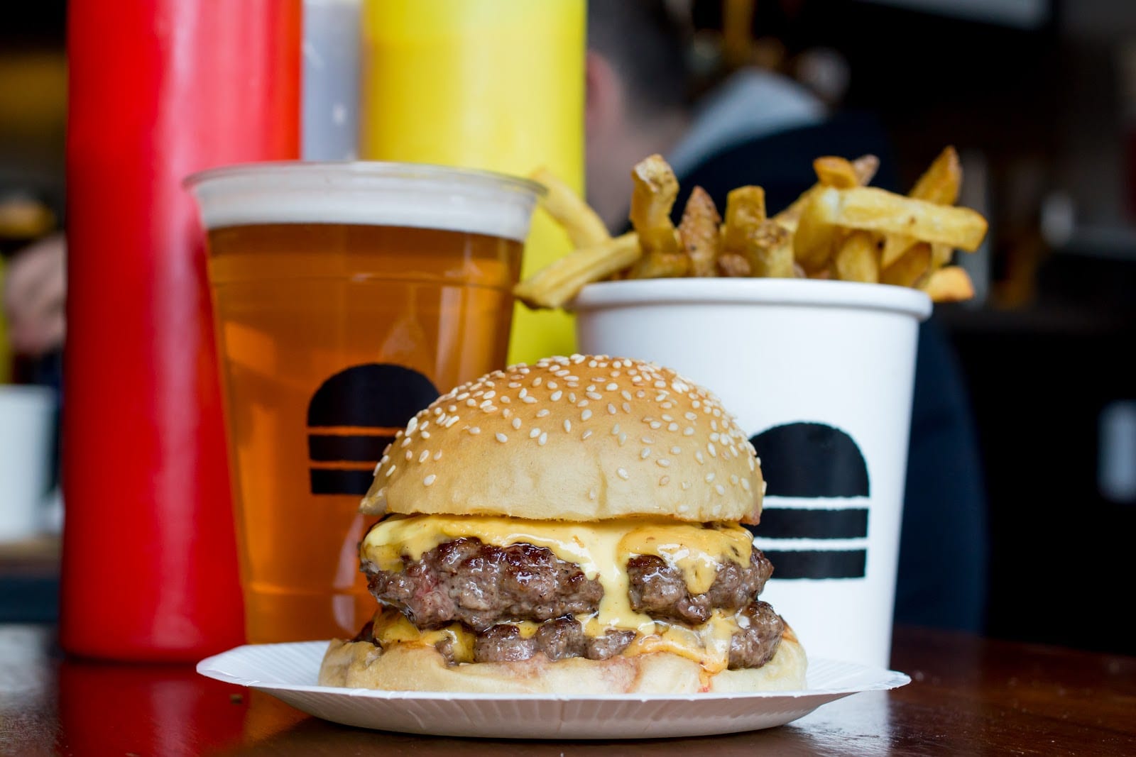 Bleecker Burger Bloomberg, photo 4