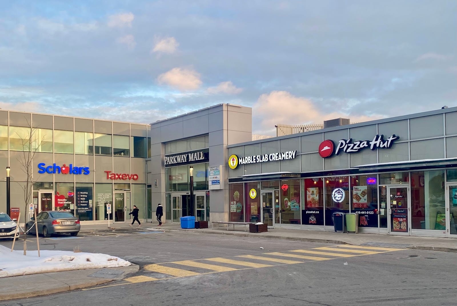 Parkway Mall, photo 2