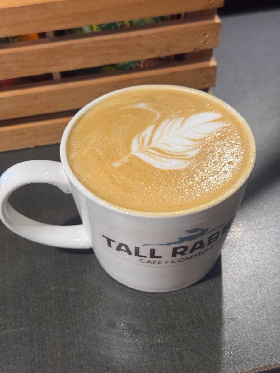 Tall Rabbit Cafe + Community