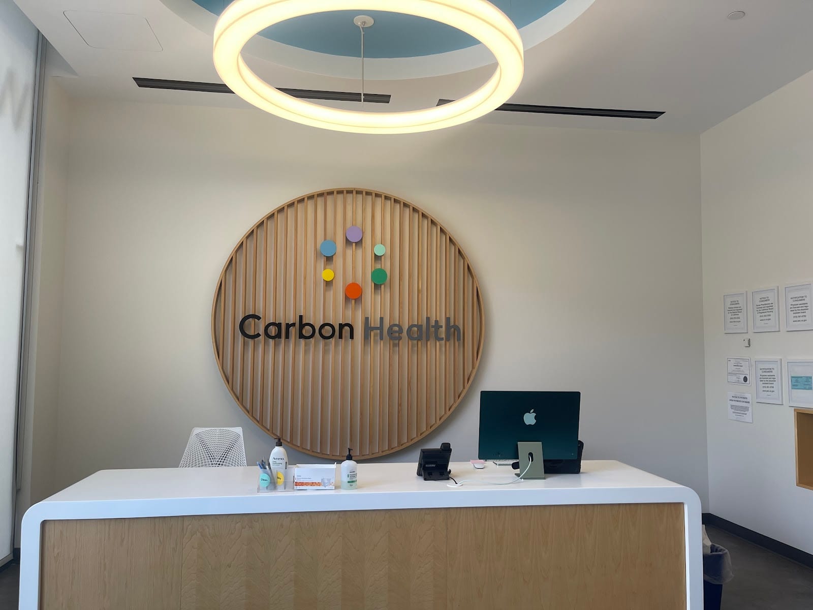 Carbon Health Urgent & Primary Care San Francisco - Civic Center, photo 2
