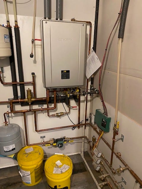 Edge Plumbing and Gasfitting Ltd.