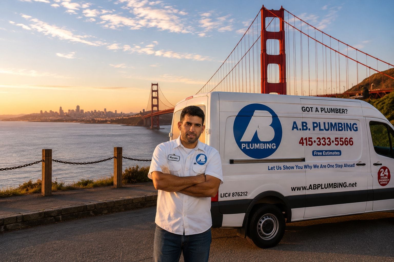 AB Plumbing - Plumber South San Francisco, photo 2