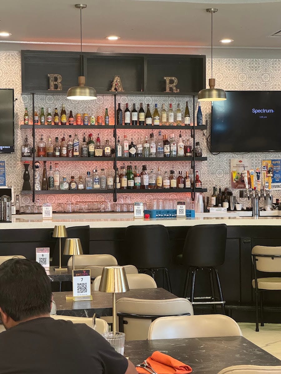 Panj Tara Indian Kitchen & Bar - Frisco