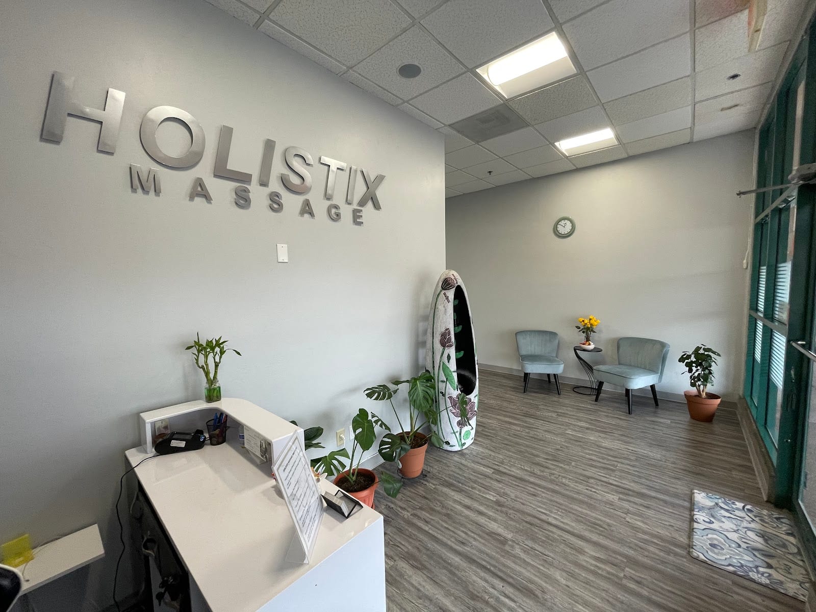 Holistix Massage