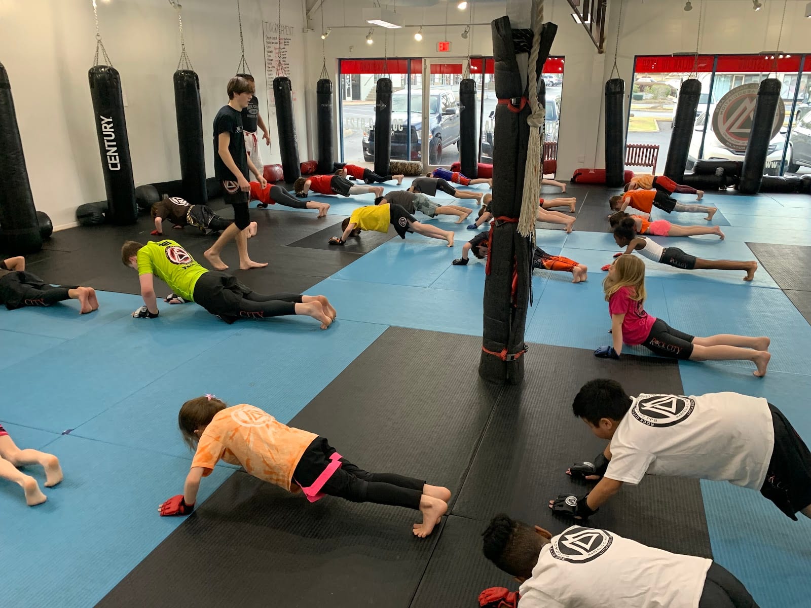 Rock City Mixed Martial Arts