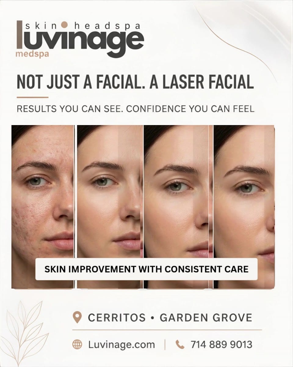 Luvinage Medical Skin & Headspa, photo 4